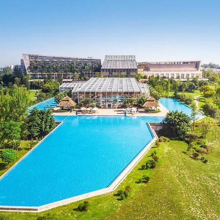 Intercontinental Heilong Lake, An Ihg Hotel Meishan  Екстериор снимка